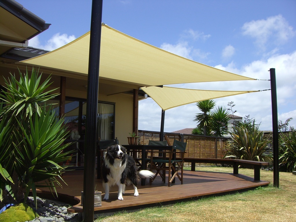 Shade Sail #1 