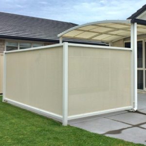 Sunshades | Fixed Panels