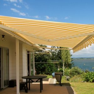 Retractable Awnings NZ | Folding Arm Awning Manual