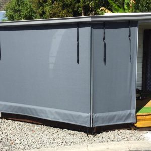 Privacy Screens | Handroll Mesh