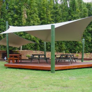 Waterproof Shade Sail