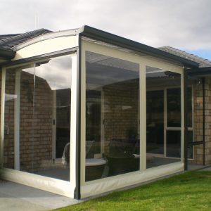 Plastic Curtains | Gearbox Clear