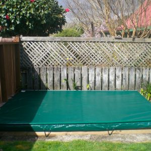 PVC Cover | Sandpit Cover