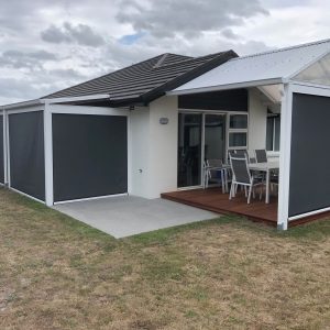 Motorized Curtains | Motorized Mesh